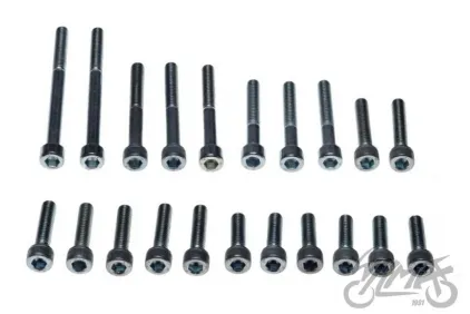 BOLT SET, ENGINE WSK125 SOCKET
