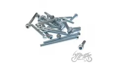 BOLT SET, ENGINE WSK125 SOCKET + SLOT