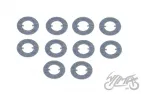 WASHER, SNAP RING, CLUTCH OUTER WSK125 10 PCS PACK