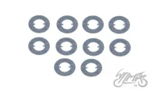 WASHER, SNAP RING, CLUTCH OUTER WSK125 10 PCS PACK