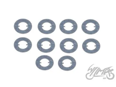 WASHER, SNAP RING, CLUTCH OUTER WSK125 10 PCS PACK