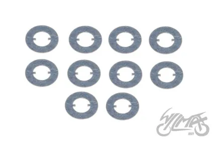 WASHER, SNAP RING, CLUTCH OUTER WSK125 10 PCS PACK