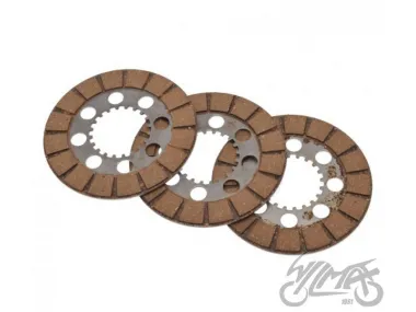 PLATE, FRICTION CLUTCH WSK125