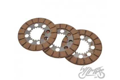 PLATE, FRICTION CLUTCH WSK125