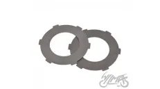 PLATE, CLUTCH DRIVEN WSK 125
