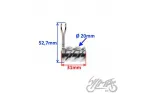 WORM, CLUTCH RELEASE WSK125