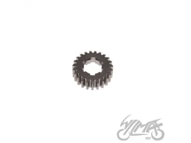 GEAR, INTERMEDIARY SHAFT NT:23 WSK125