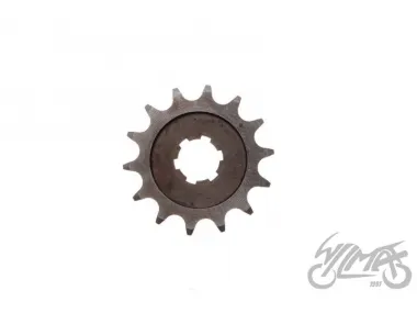 SPROCKET, ENGINE WSK125 NT:14