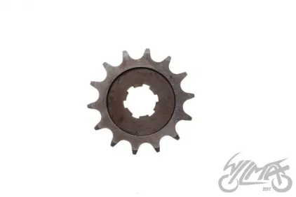 SPROCKET, ENGINE WSK125 NT:14