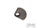 GEAR, KICK STARTER SHAFT WSK125