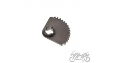 GEAR, KICK STARTER SHAFT WSK125
