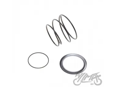 WASHER, KICK STARTER GEAR FOR WSK125