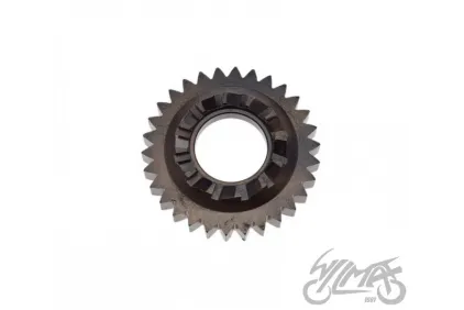 GEAR, KICK STARTER WSK125