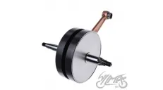 CRANKSHAFT ASSY SHL 175 TAIWAN