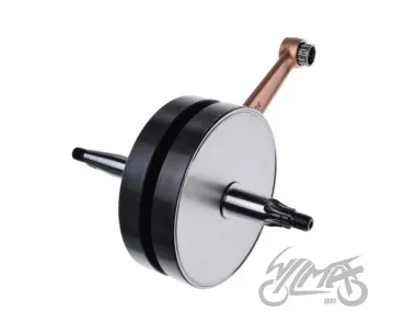CRANKSHAFT ASSY SHL 175 TAIWAN