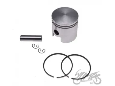 PISTON KIT SHL175 CRAFT STD.