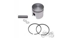 PISTON KIT SHL175 CRAFT 5 O.S. +1,25