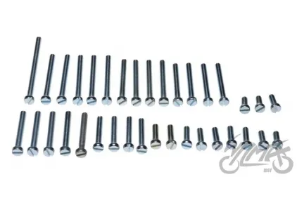 BOLT SET, ENGINE WSK175