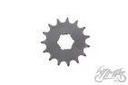 SPROCKET, ENGINE WSK175 NT:15