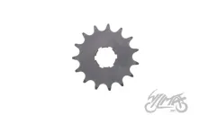SPROCKET, ENGINE WSK175 NT:15