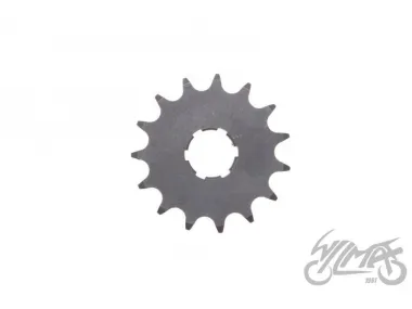 SPROCKET, ENGINE WSK175 NT:15
