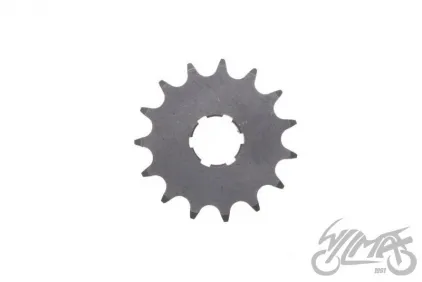 SPROCKET, ENGINE WSK175 NT:15