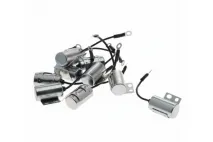 CAPACITOR WSK125 TAIWAN 10 PCS PACK CAPACITOR WSK125 TAIWAN 10 PCS PACK