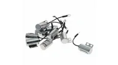 KONDENSATORIUS WSK125 10 VNT. PAKUOTĖ