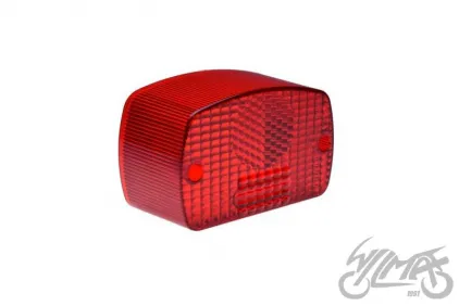 LENS, REAR LAMP WSK NEW MODEL