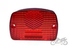 LENS, REAR LAMP WSK NEW MODEL