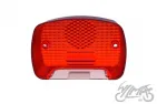 LENS, REAR LAMP WSK NEW MODEL