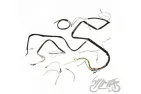 WIRING HARNESS FOR WSK125 M06 B3 BLACK