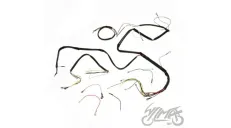 WIRING HARNESS FOR WSK125 M06 B3 BLACK