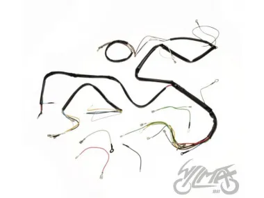WIRING HARNESS FOR WSK125 M06 B3 BLACK