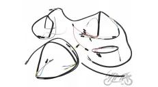 WIRING HARNESS FOR WSK125 M06 B3 BLACK