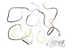 WIRING HARNESS FOR WSK125 M06 B1 BLACK