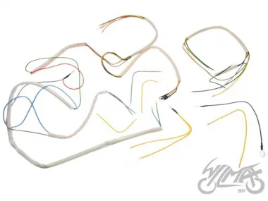 WIRING HARNESS FOR WSK125 M06 B1 WHITE