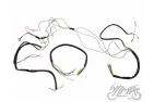 WIRING HARNESS FOR WFM M06 ver. SPEEDOMETER ON STEERING BRIDGE BLACK