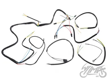 WIRING HARNESS FOR WFM OSA BLACK