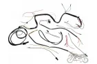 WIRING HARNESS FOR GAZELA M17 BLACK
