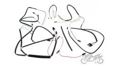 WIRING HARNESS FOR WSK 125 B¥K BLACK