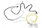 WIRING HARNESS TURN SIGNAL LAMPS FOR WSK HIGH BAR
