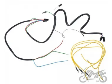 WIRING HARNESS TURN SIGNAL LAMPS FOR WSK HIGH BAR