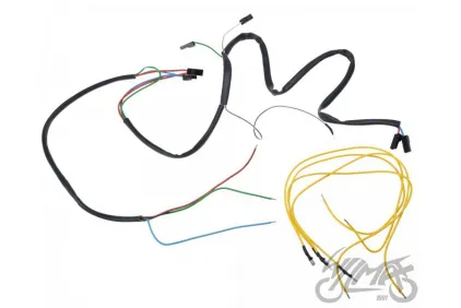 WIRING HARNESS TURN SIGNAL LAMPS FOR WSK HIGH BAR