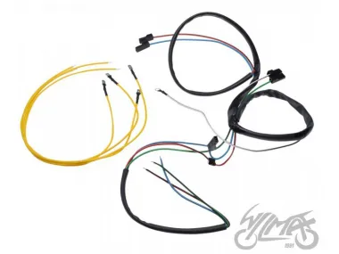 WIRING HARNESS TURN SIGNAL LAMPS FOR WSK LOW BAR
