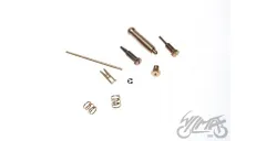 REPAIR KIT, CARBURETOR WSK125 CN
