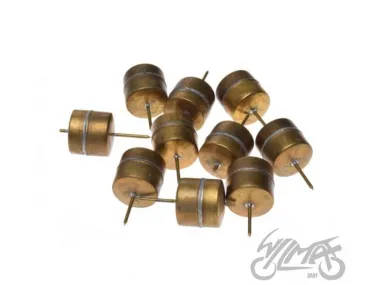 FLOAT, CARBURETOR WSK125 W/NEEDLE