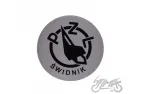 EMBLEM, FUEL TANK WSK