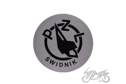 EMBLEM, FUEL TANK WSK