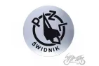 EMBLEM, FUEL TANK WSK ENGRAVED